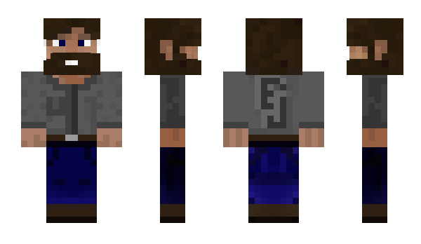 Minecraft skin erajorma