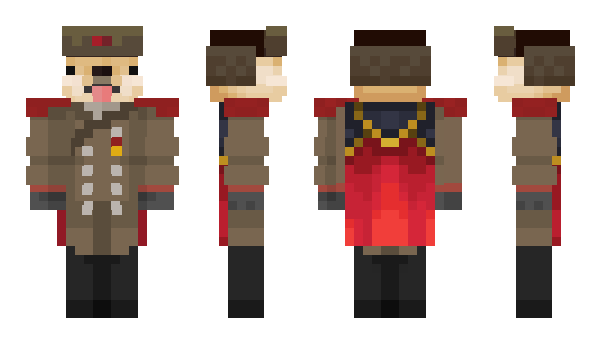 Minecraft скин по нику TymGa