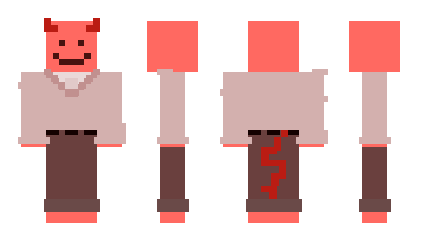 Minecraft skin funnyvalent1ne_