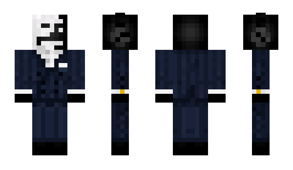 Minecraft скин по нику aelec