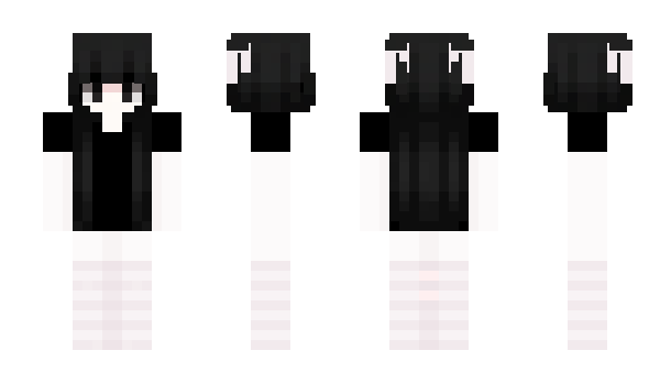 Minecraft skin dssbb