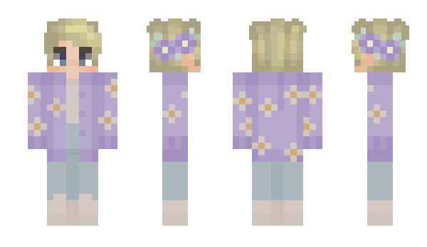 Minecraft skin Netflikx