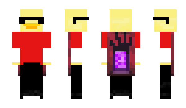 Minecraft skin RtkvvPL
