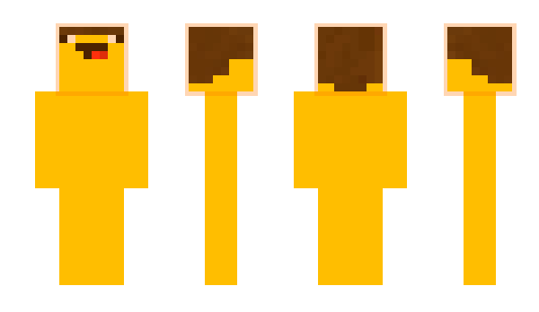 Minecraft skin Alexmoser45