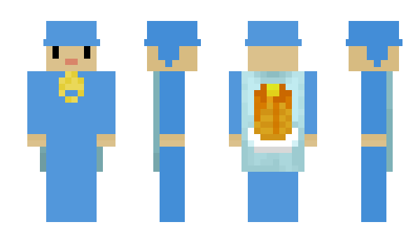 Minecraft скин по нику rrvvk