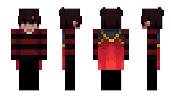 Minecraft скин по нику Alocate