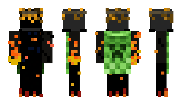 Minecraft скин по нику __Strategy__