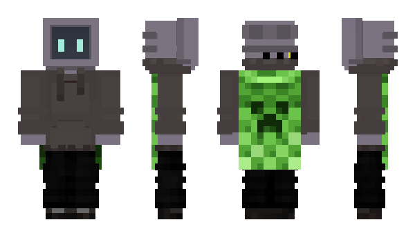 Minecraft skin wsy0369