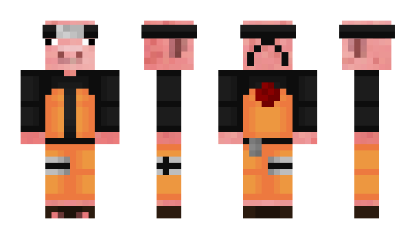 Minecraft скін по ніку chillipepper