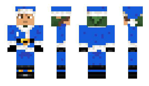 Minecraft скін по ніку Futur_STR