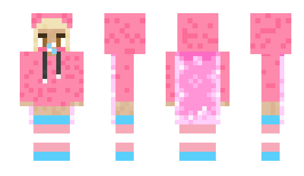 Minecraft skin SAGEft