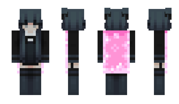 Minecraft скин по нику hap4184198240145