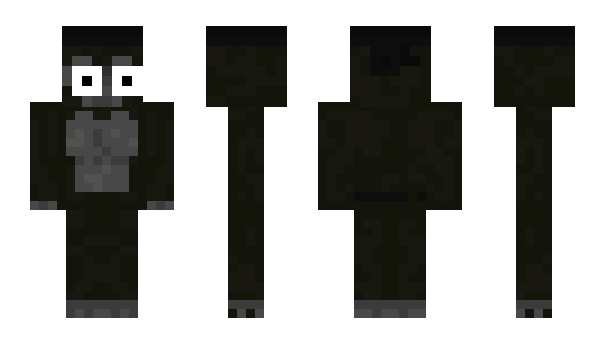 Minecraft skin Myre_amazuki