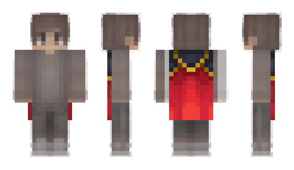 Minecraft skin Rjfi