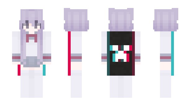 Minecraft skin antonixddpro