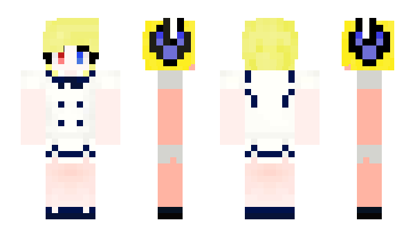 Minecraft скін по ніку Turtle_2