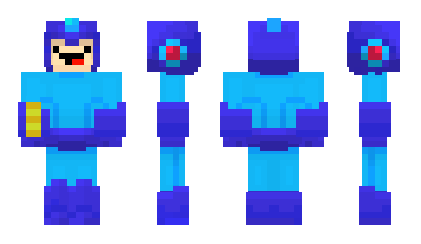 Minecraft skin sigma22