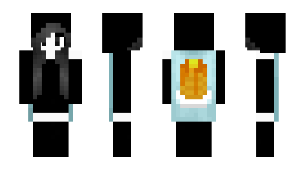 Minecraft скін по ніку vroi