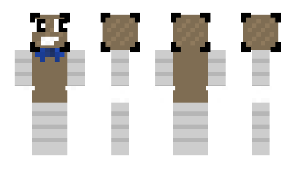 Minecraft скин по нику Mtvis