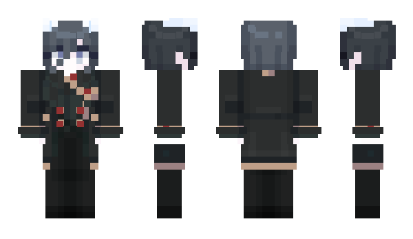 Minecraft скин по нику rumnya