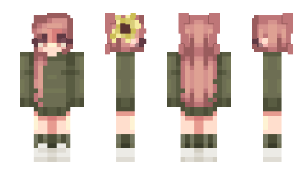 Minecraft скин по нику 6447