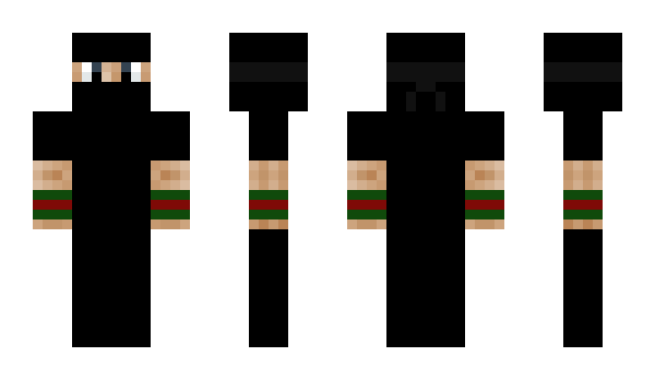 Minecraft skin Emetcombos