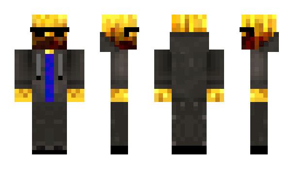 Minecraft skin riofickle