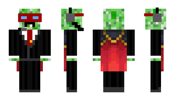 Minecraft skin AnthonyZurov