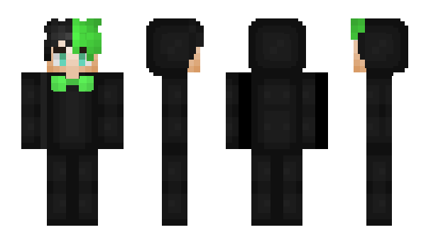 Minecraft skin anglizismengott