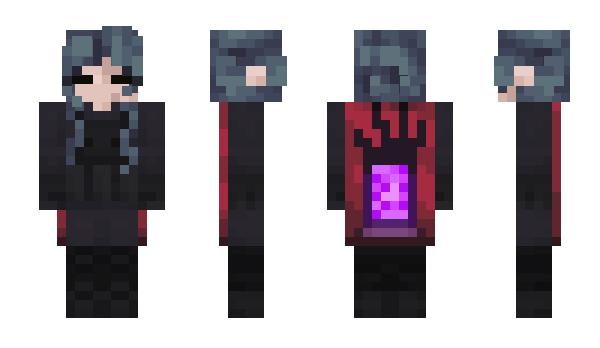 Minecraft скин по нику MAT3BA_