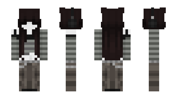 Minecraft skin eleanor_hii