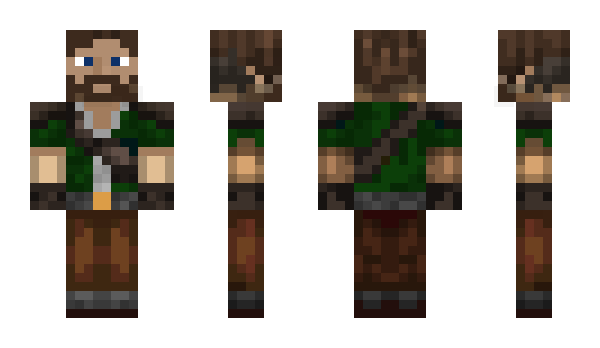 Minecraft skin kaizis