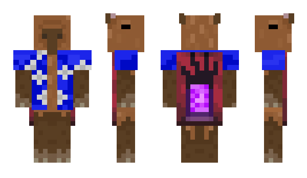 Minecraft skin uki59