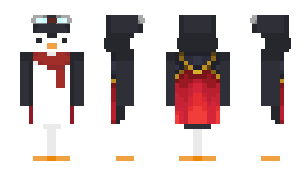 Minecraft скін по ніку Banan3kPL