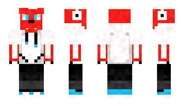 Minecraft skin xXBavarbazXx