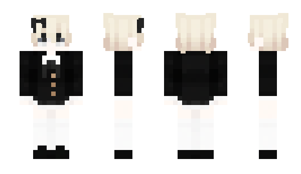 Minecraft скин по нику H4ppi_