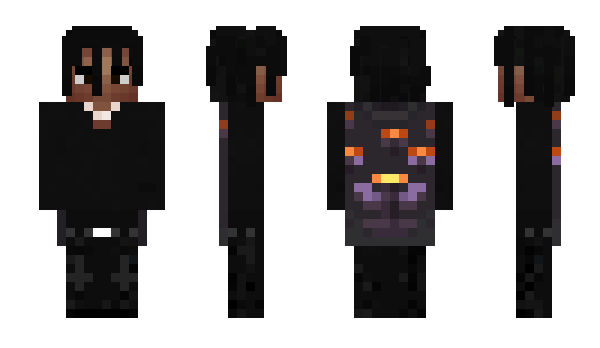 Minecraft skin hurtn