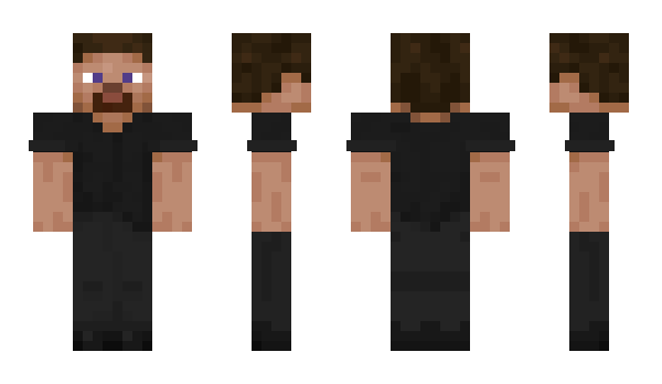 Minecraft skin LazyAfternoon