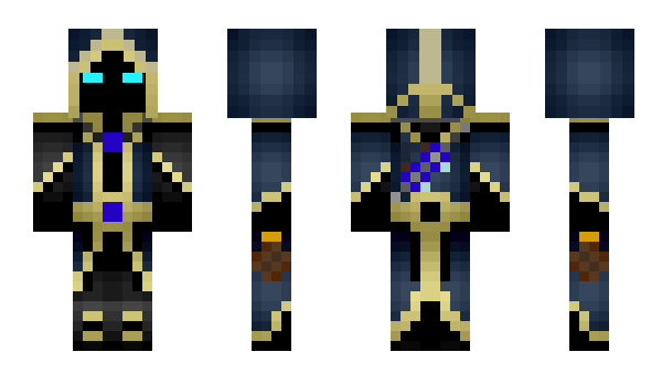 Minecraft скин по нику DimonMolot