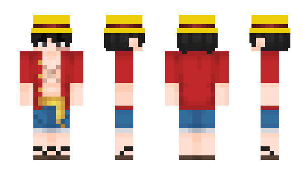 Minecraft skin Nalata