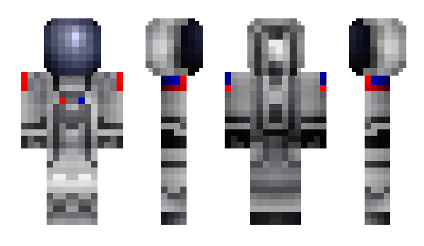 Minecraft skin jonas2307