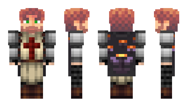 Minecraft skin Bont4