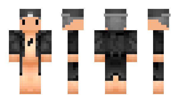 Minecraft skin yJoao_