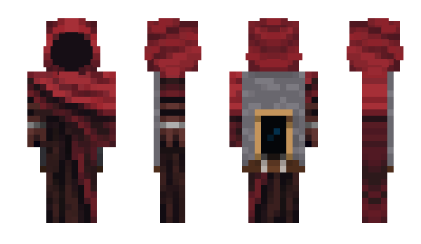 Minecraft скін по ніку TooGoodToBeAGoat