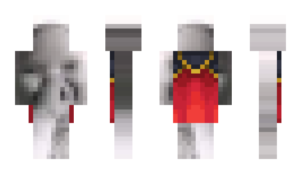 Minecraft скин по нику zaachyy