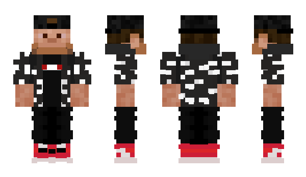 Minecraft skin _DaCouch_
