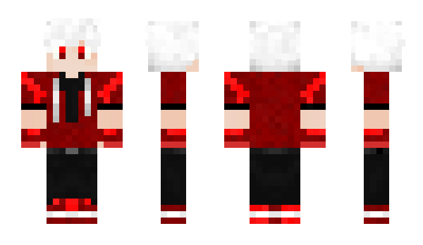 Minecraft skin JoaoREY01