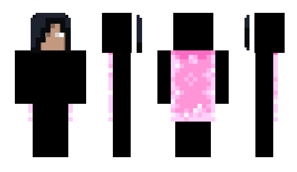 Minecraft skin LDA___