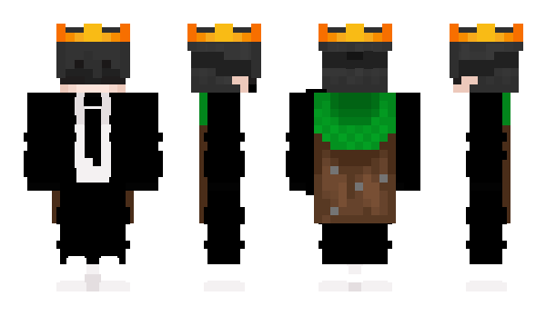 Minecraft скин по нику Rudrx6t9