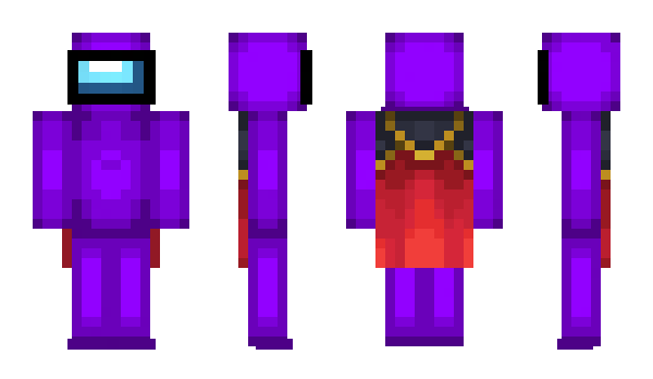 Minecraft skin Keemawn